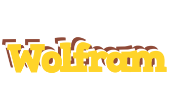 Wolfram hotcup logo