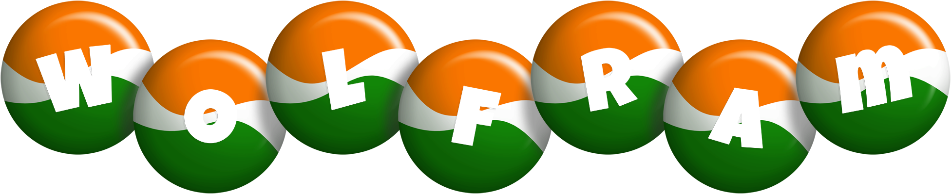 Wolfram india logo