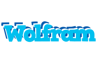 Wolfram jacuzzi logo