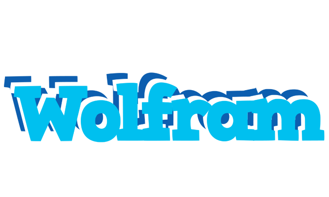 Wolfram jacuzzi logo