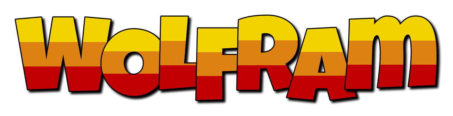 Wolfram jungle logo
