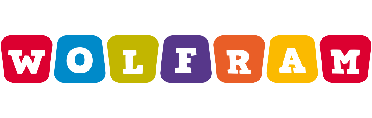 Wolfram kiddo logo