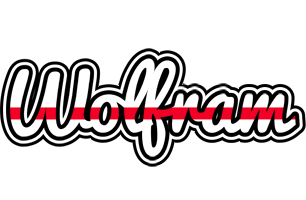 Wolfram kingdom logo