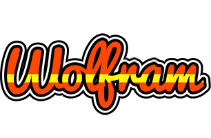 Wolfram madrid logo