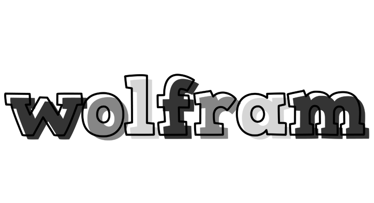 Wolfram night logo
