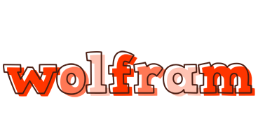 Wolfram paint logo