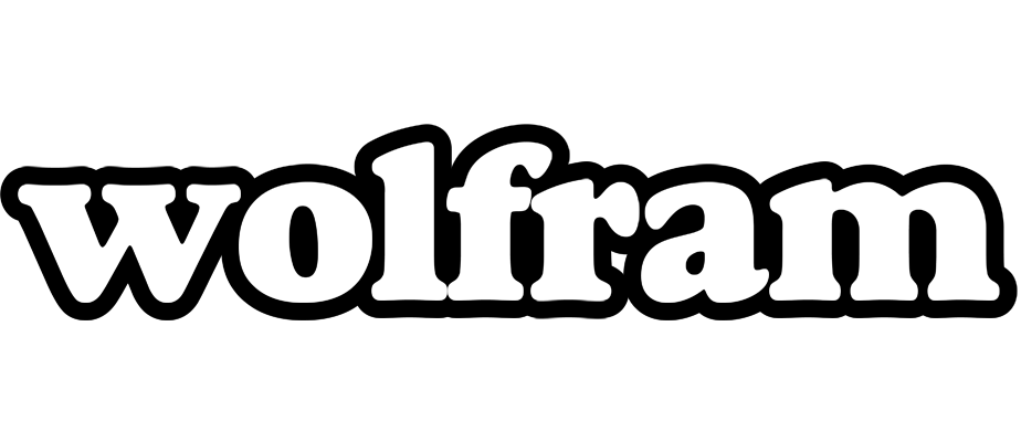 Wolfram panda logo