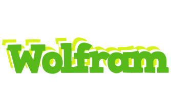 Wolfram picnic logo