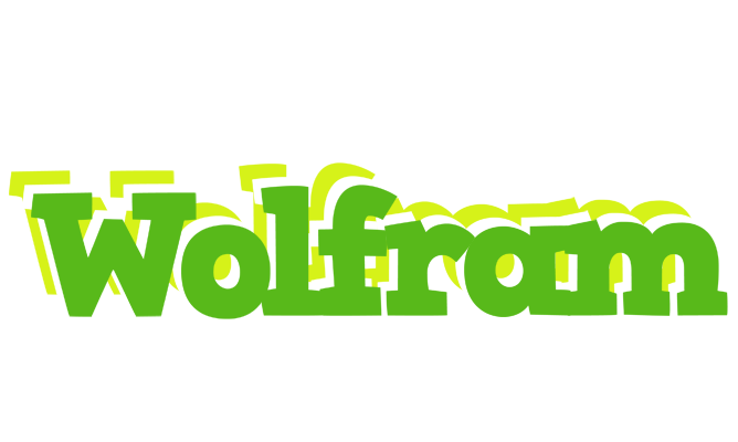 Wolfram picnic logo