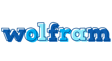 Wolfram sailor logo