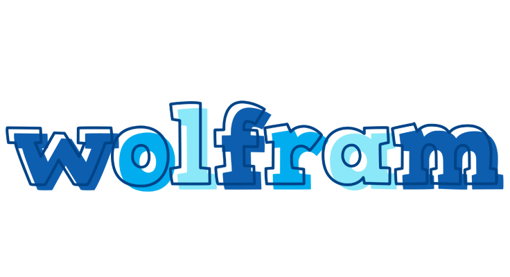 Wolfram sailor logo