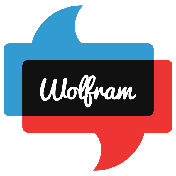 Wolfram sharks logo