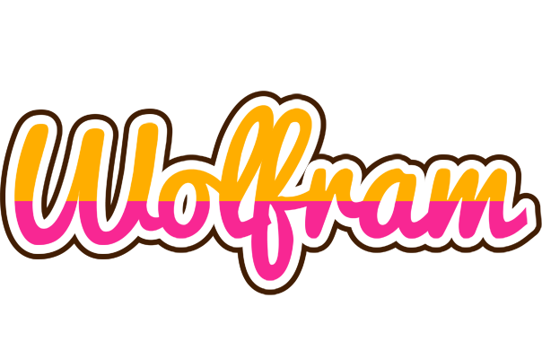 Wolfram smoothie logo