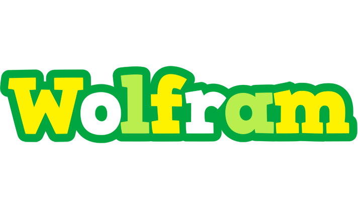 Wolfram soccer logo