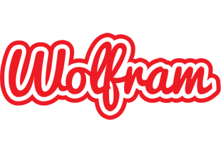 Wolfram sunshine logo