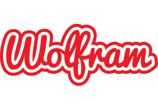 Wolfram sunshine logo