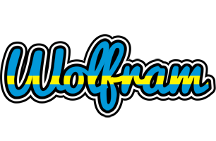 Wolfram sweden logo