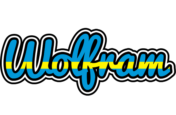 Wolfram sweden logo