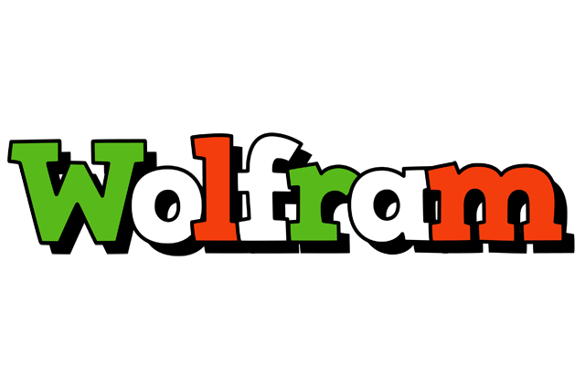 Wolfram venezia logo