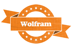 Wolfram victory logo