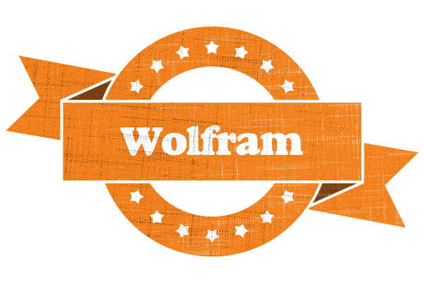 Wolfram victory logo