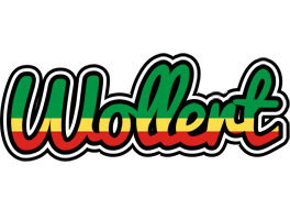 Wollert african logo