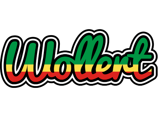 Wollert african logo