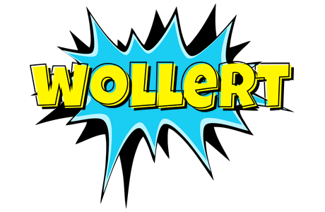 Wollert amazing logo