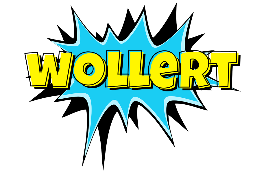 Wollert amazing logo