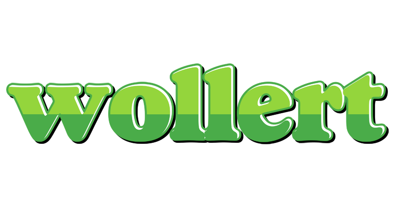 Wollert apple logo