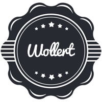 Wollert badge logo