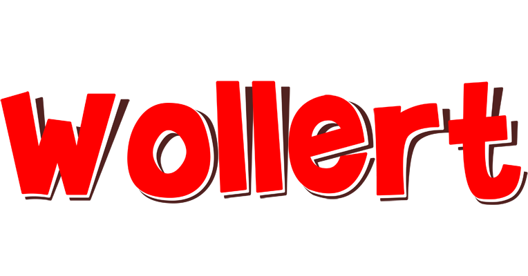 Wollert basket logo