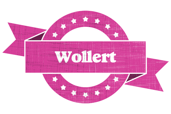 Wollert beauty logo