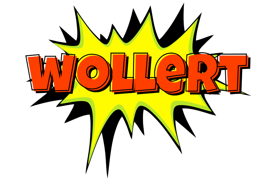 Wollert bigfoot logo