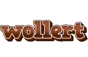 Wollert brownie logo