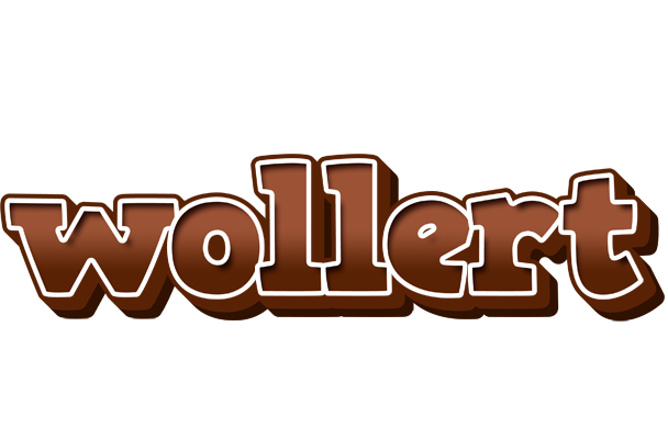 Wollert brownie logo
