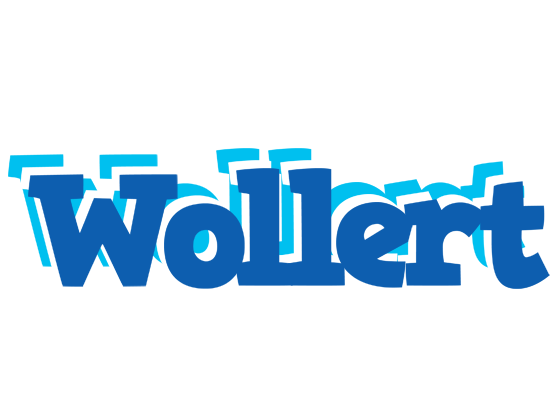 Wollert business logo