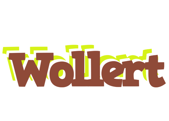 Wollert caffeebar logo