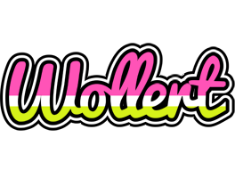 Wollert candies logo