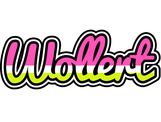 Wollert candies logo