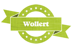 Wollert change logo