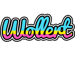 Wollert circus logo