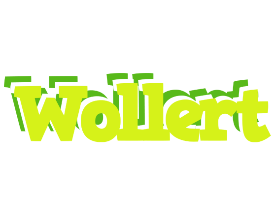 Wollert citrus logo