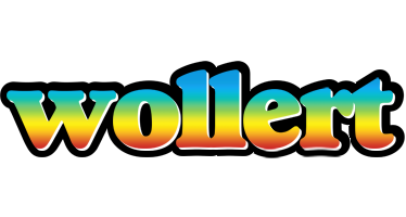 Wollert color logo