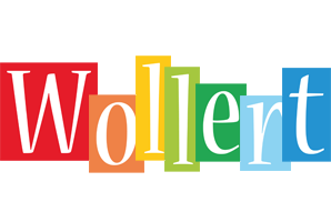 Wollert colors logo