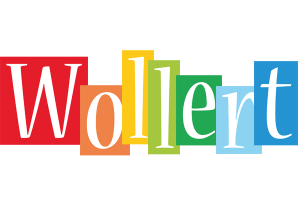 Wollert colors logo