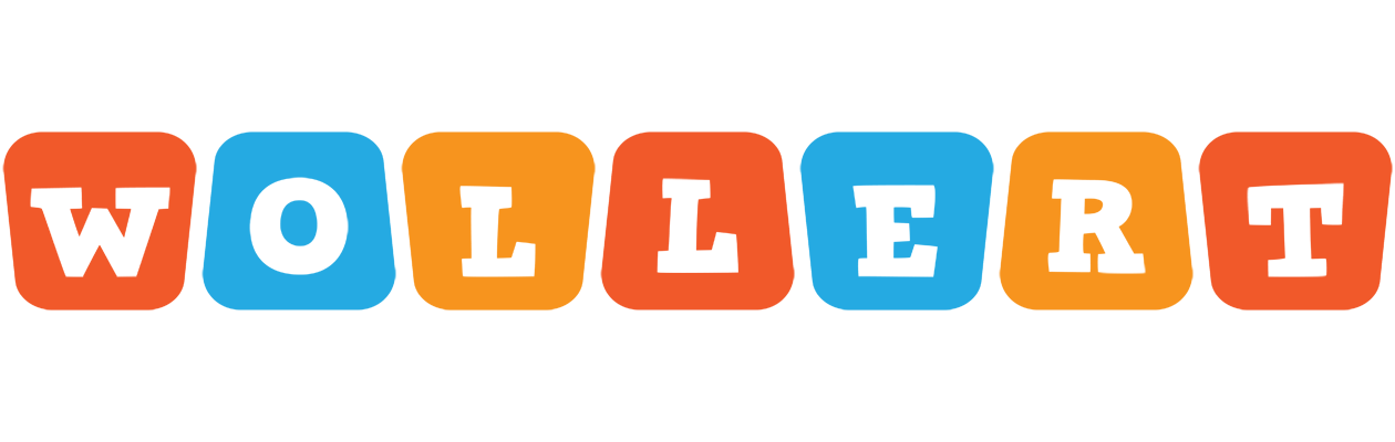 Wollert comics logo