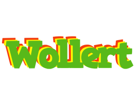 Wollert crocodile logo