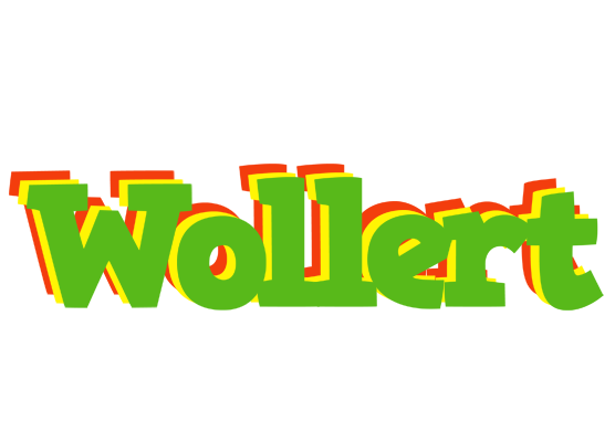 Wollert crocodile logo
