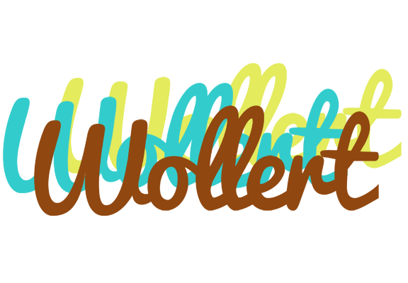 Wollert cupcake logo